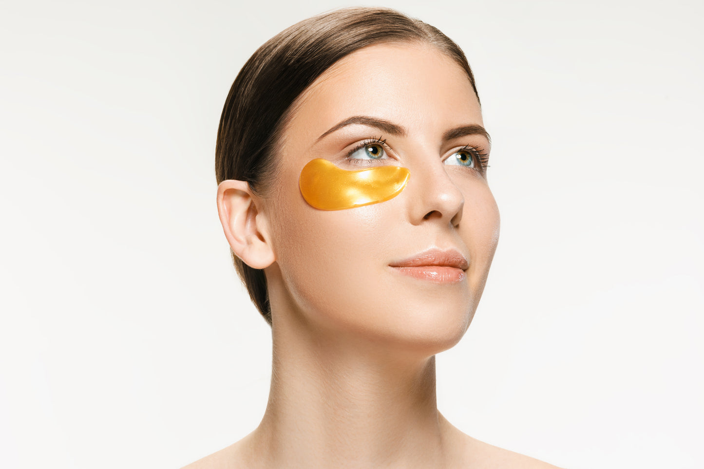 Graft a Lash Gold Eye Masks - 10 Pack Individually Wrapped