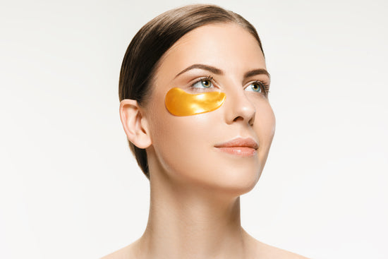 Graft a Lash Gold Eye Masks - 10 Pack Individually Wrapped