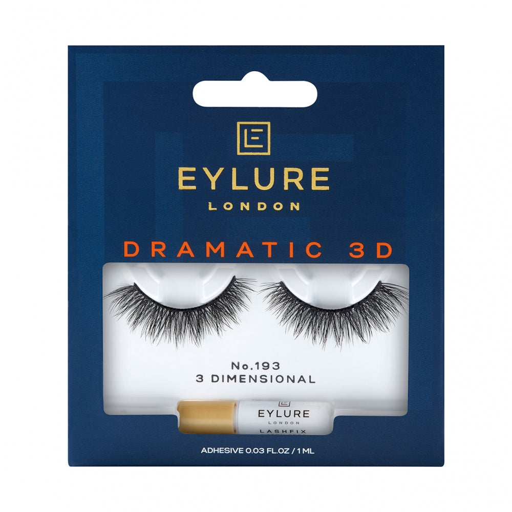 Lash Luxe Trio: Eylure Eyelash Collection