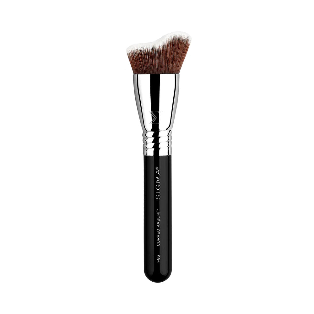 Sigma Beauty F83 Curved Kabuki Brush