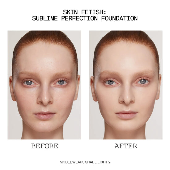 Pat McGrath Labs Skin Fetish: Sublime Perfection Foundation Light 2 (Light with Neutral Yellow Undertones)