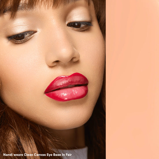 Gerard Cosmetics Clean Canvas Eye Concealer and Base Fair