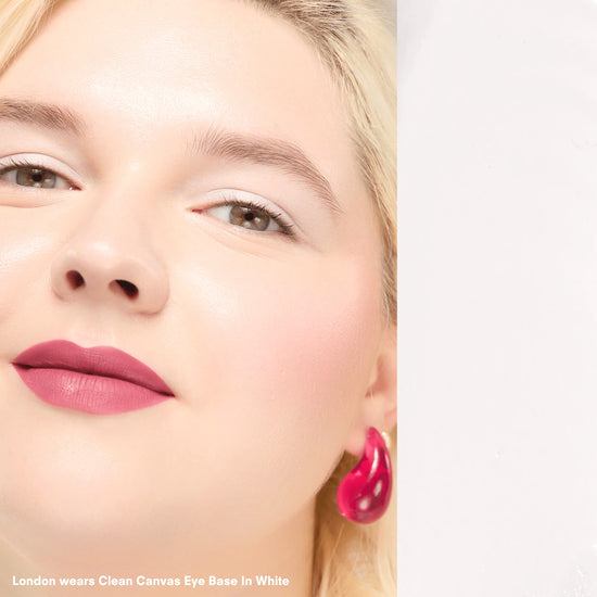 Gerard Cosmetics Clean Canvas Eye Concealer and Base White