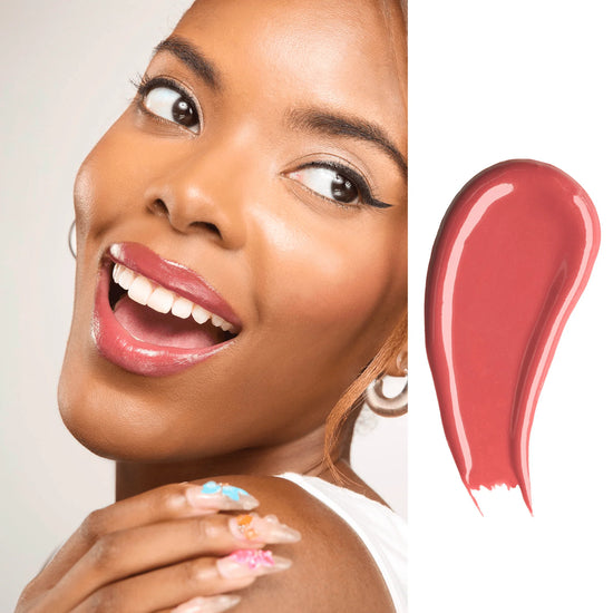 Gerard Cosmetics Color Your Smile Lip Gloss - Passion