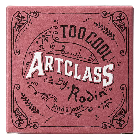 too cool for school Artclass By Rodin Blusher #03 de Rosee