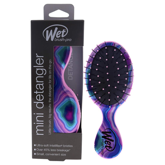 Wet Brush Pro Mini Detangler Brush Fantastic Voyage - Galaxy Stone