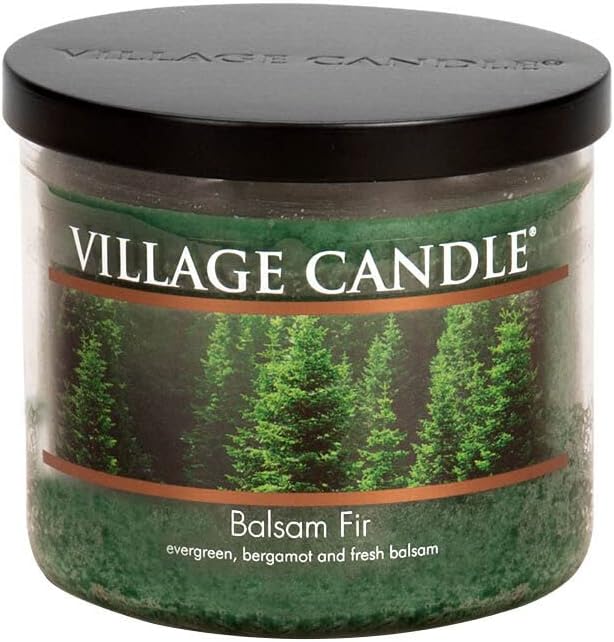 Village Candle - Holiday Classics Gift 2024