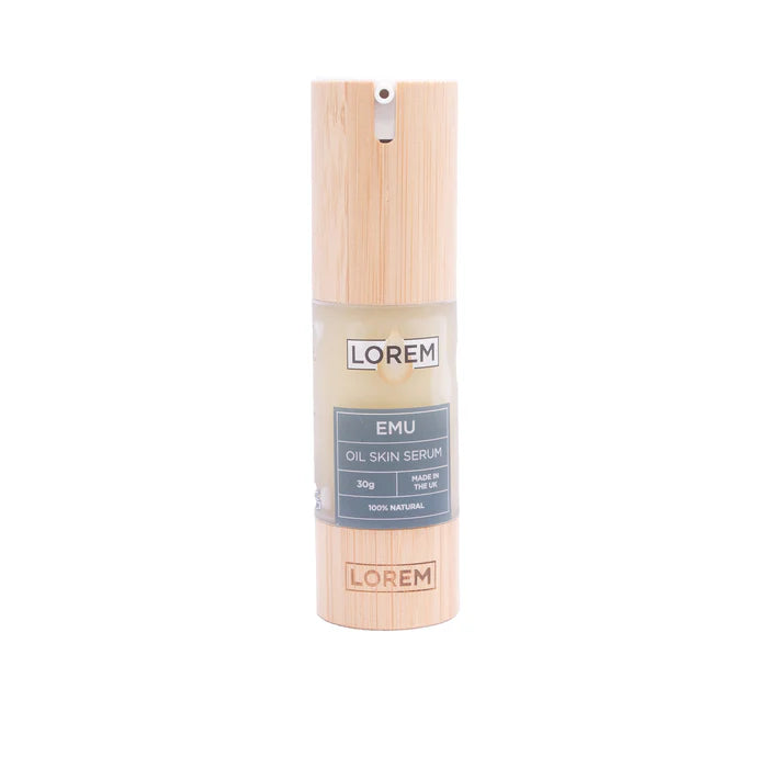 Lorem Emu Oil (Skin Relief) 30ml