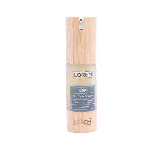 Lorem Emu Oil (Skin Relief) 30ml