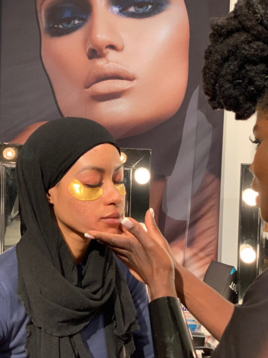 Graft a Lash Gold Eye Masks - 10 Pack Individually Wrapped