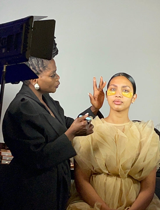 Graft a Lash Gold Eye Masks - 10 Pack Individually Wrapped