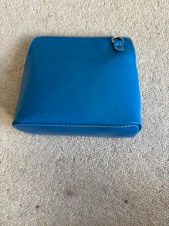 Vera Pelle Italian Leather Rhiannon Handbag