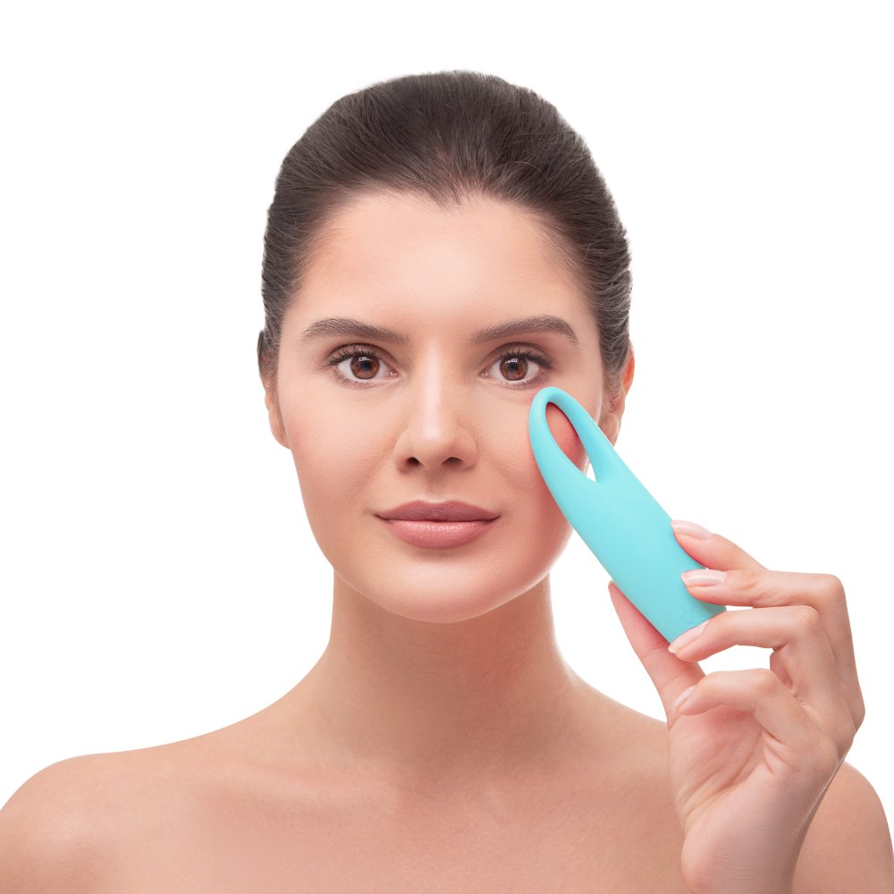 Foreo Iris Illuminating Eye Massager - Mint