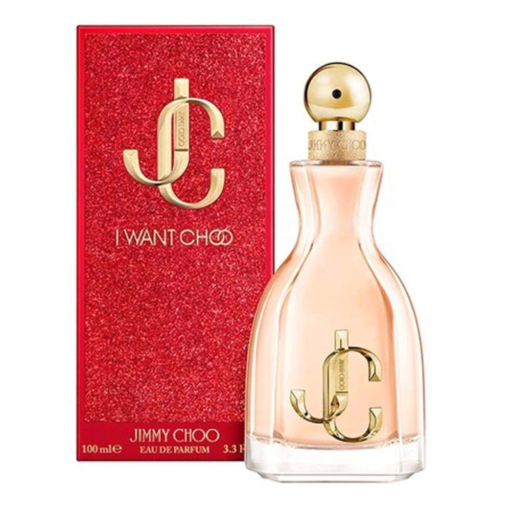 Jimmy Choo I Want Choo Eau de Parfum 40ml