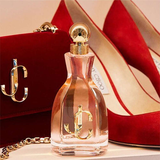 Jimmy Choo I Want Choo Eau de Parfum 40ml