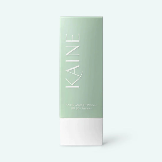 Kaine Green Fit Pro Sun SPF50+ PA++++ 55ml