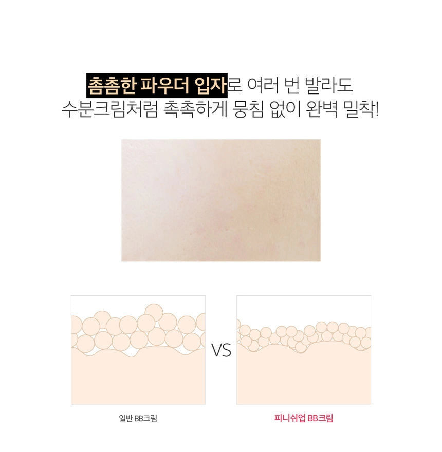 Secret Key Finish Up BB Cream 30 ml