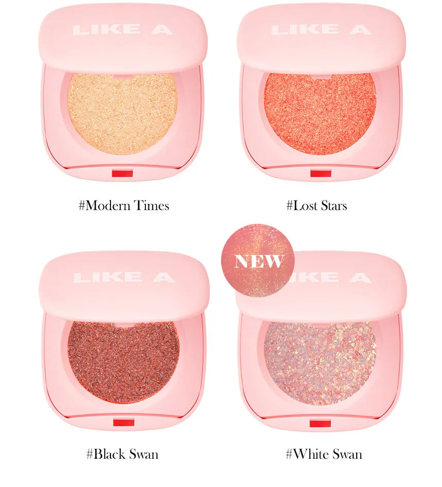 Blessed Moon Like a Shadow 3g - #White Swan