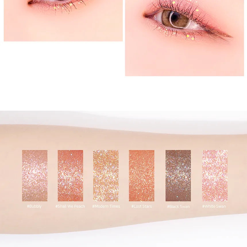 Blessed Moon Like a Shadow 3g - #White Swan