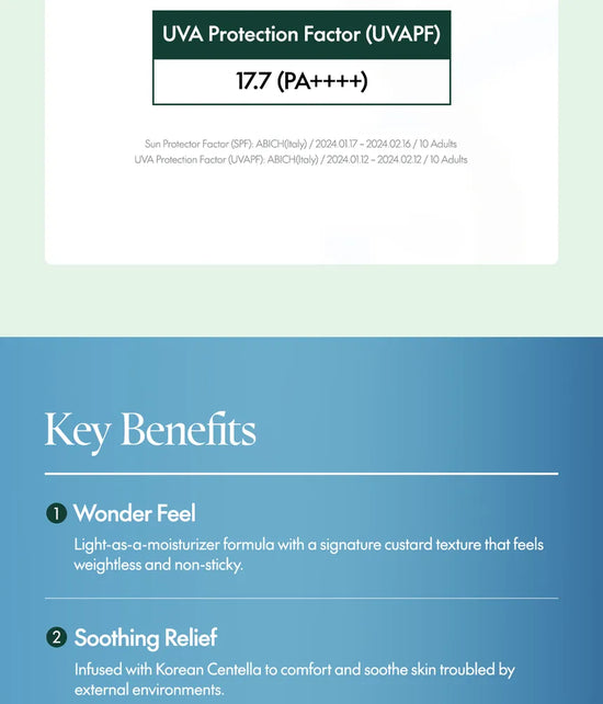 Purito SEOUL Wonder Releaf Centella Daily Sun Lotion Set 5 pcs [5 pcs]