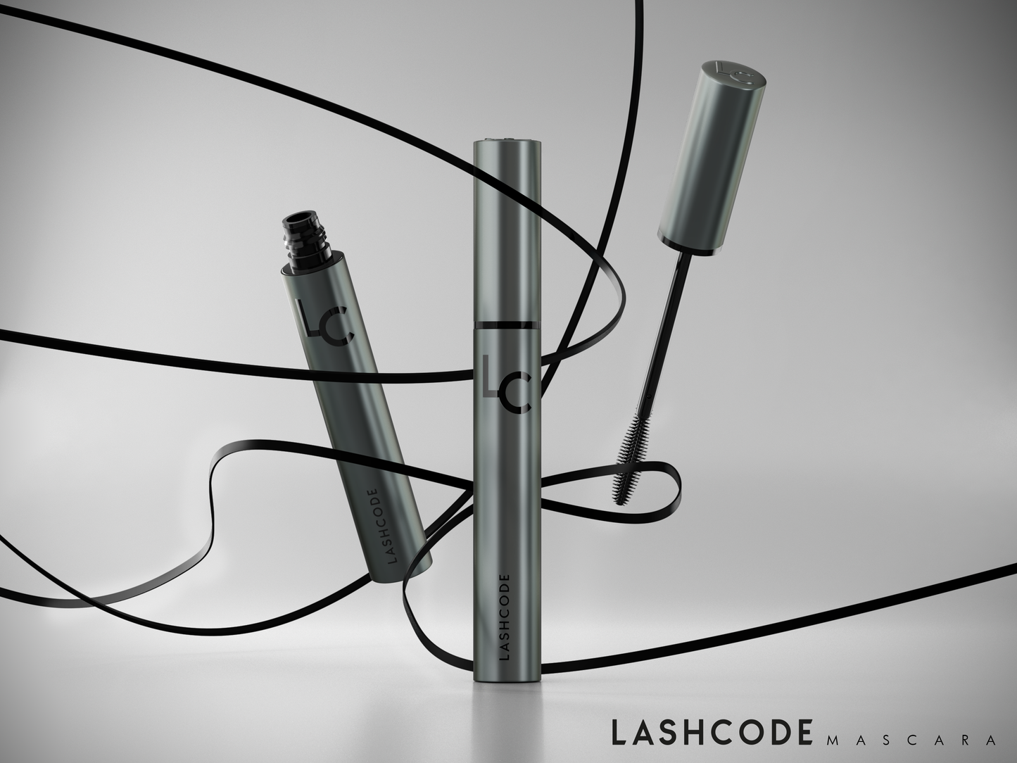 Nanolash Lashcode - Mascara