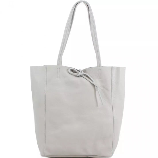 Vera Tucci Italian Leather Nappa Leather Tote Bag