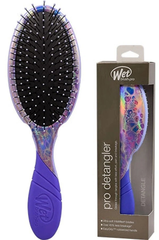 Wet Brush Pro Detangler Brush Fantastic Voyage - Liquid Clouds