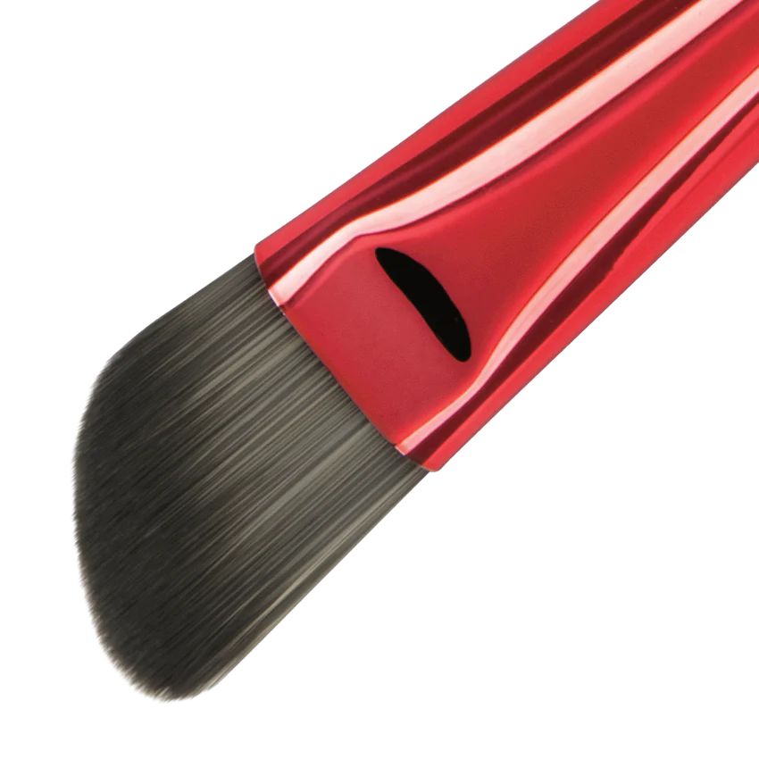 Melanie Mills Hollywood Angled Under-Eye Concealer Brush MM11 X Omnia®