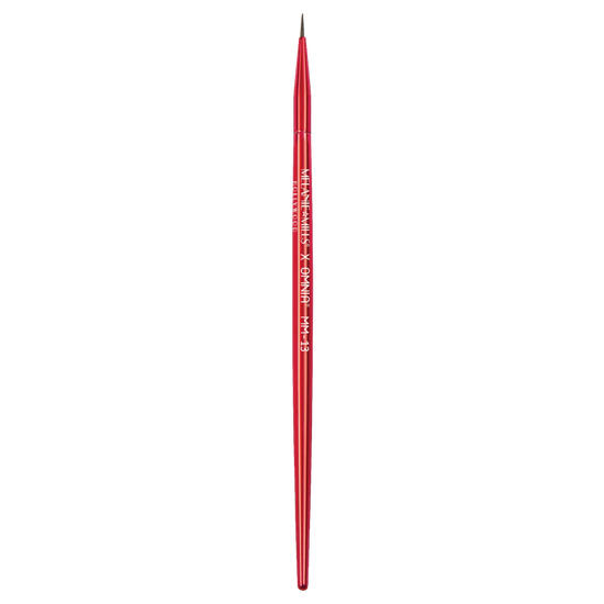 Melanie Mills Hollywood Pointed To Perfection Liner Brush MM13 X Omnia®