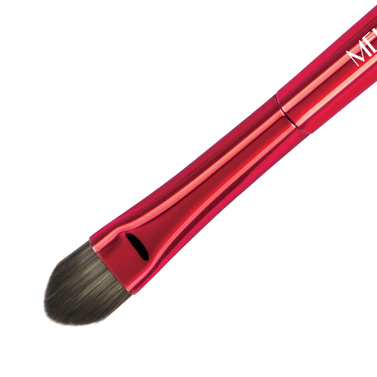 Melanie Mills Hollywood Lip Gloss/Spot Concealer Brush MM17 X Omnia®