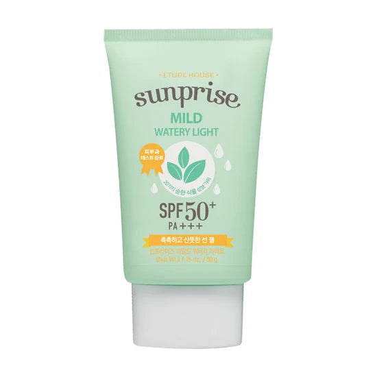 Etude Sunprise Mild Watery Light 50g