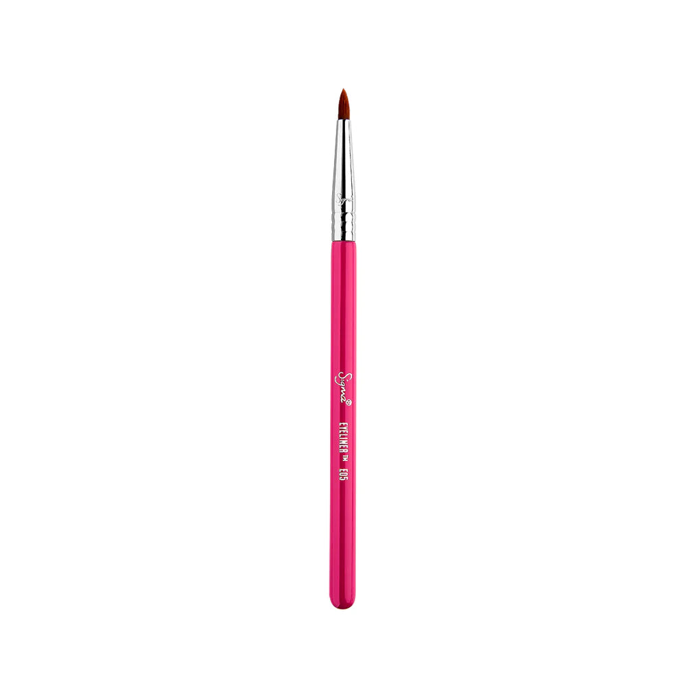 Sigma Beauty E05 Mini Eyeliner Brush - Pink