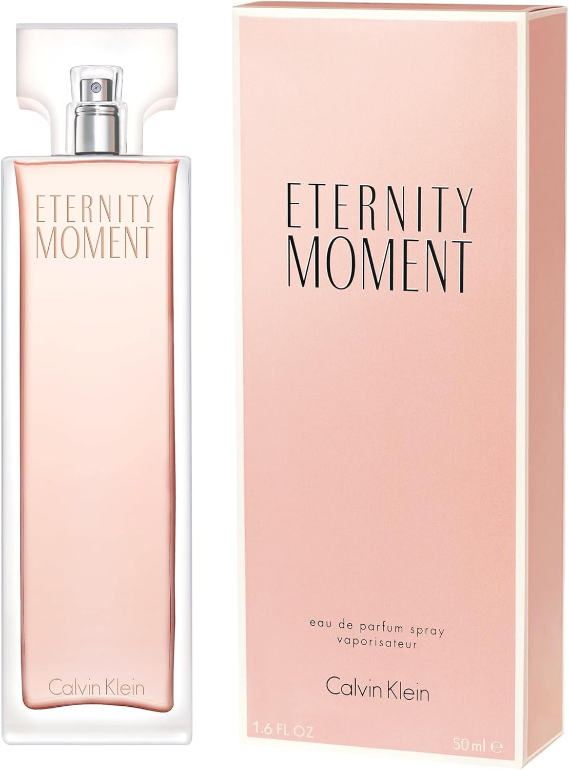 Calvin Klein Eternity Moment for Women Eau de Parfum 50ml