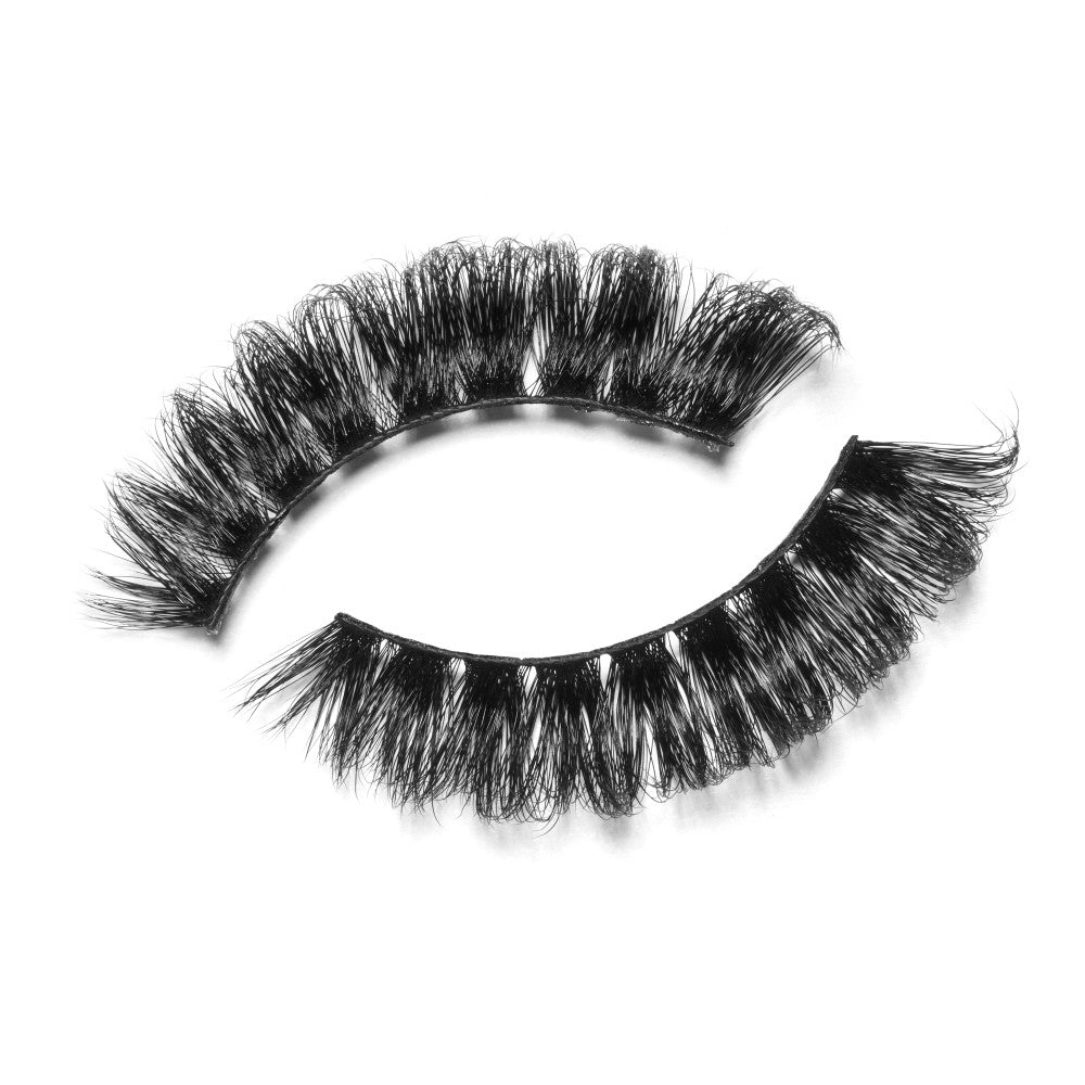 Eylure Volume & Curl False Eyelashes - Salon Look No. 111