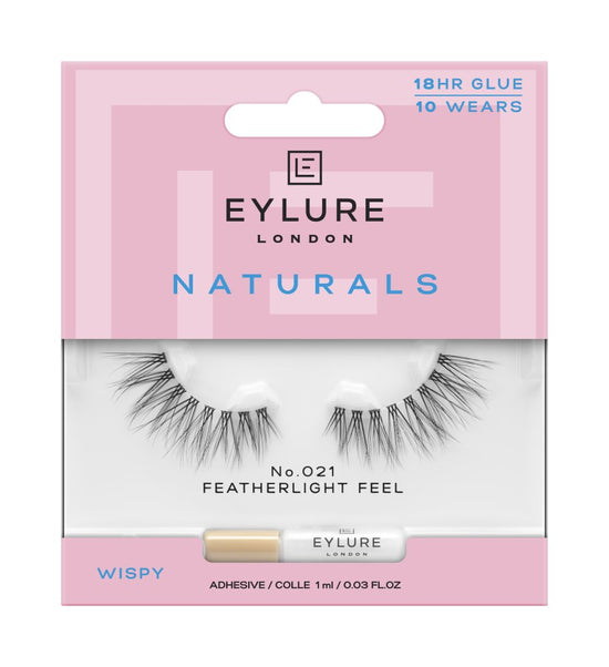 Eylure Natural Lashes No 021