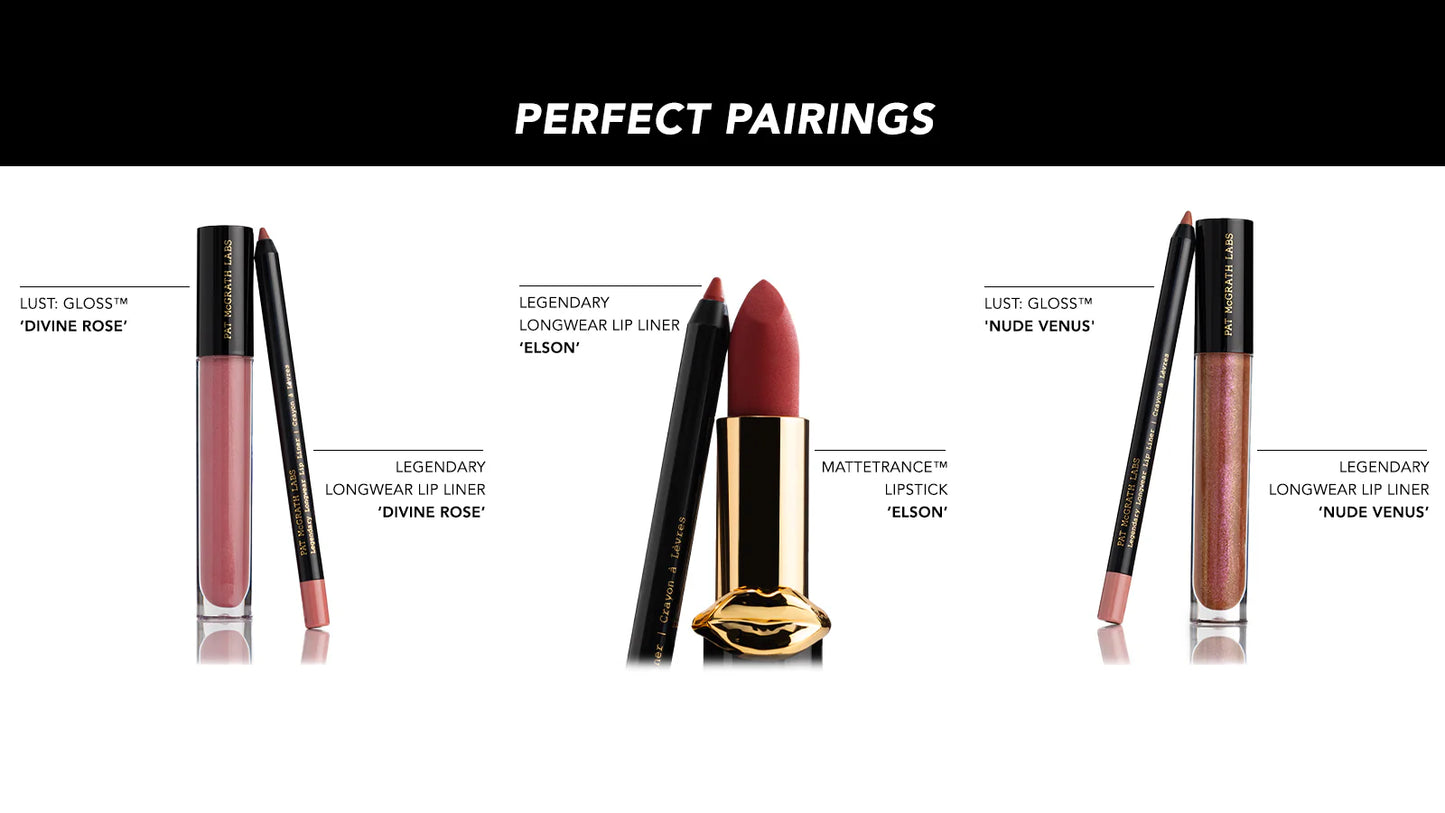 Pat McGrath Legendary Longwear Lip Liner