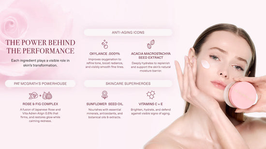 Pat McGrath Divine Skin: Rose 001™ The Hydrating Glow Cream 50ml