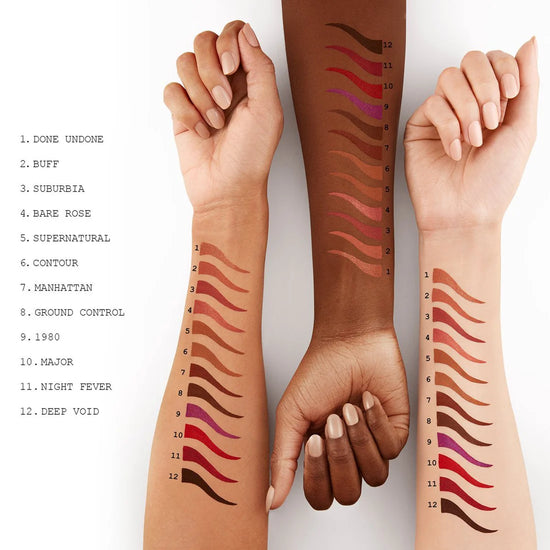 Pat McGrath PermaGel Ultra Lip Pencil - Done Undone (Light Pink Nude)