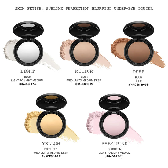 Pat McGrath Skin Fetish: Sublime Perfection Concealer M16