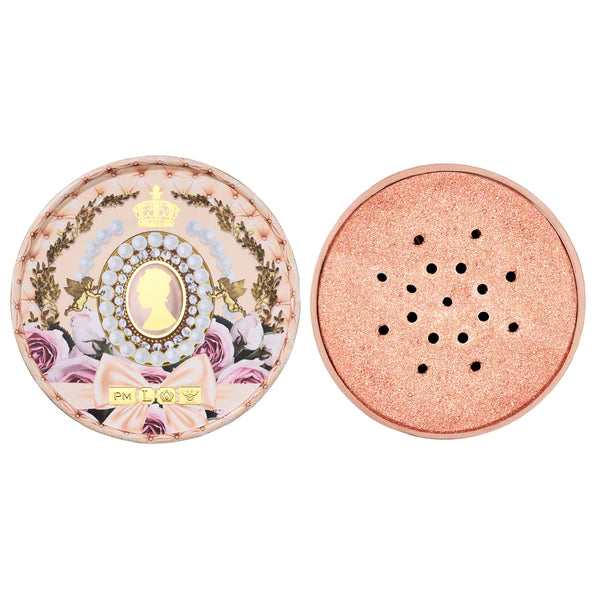 Pat McGrath Labs Skintillating Diamond Body Shimmer Golden Majesty (Neutral Yellow Gold Shimmer)