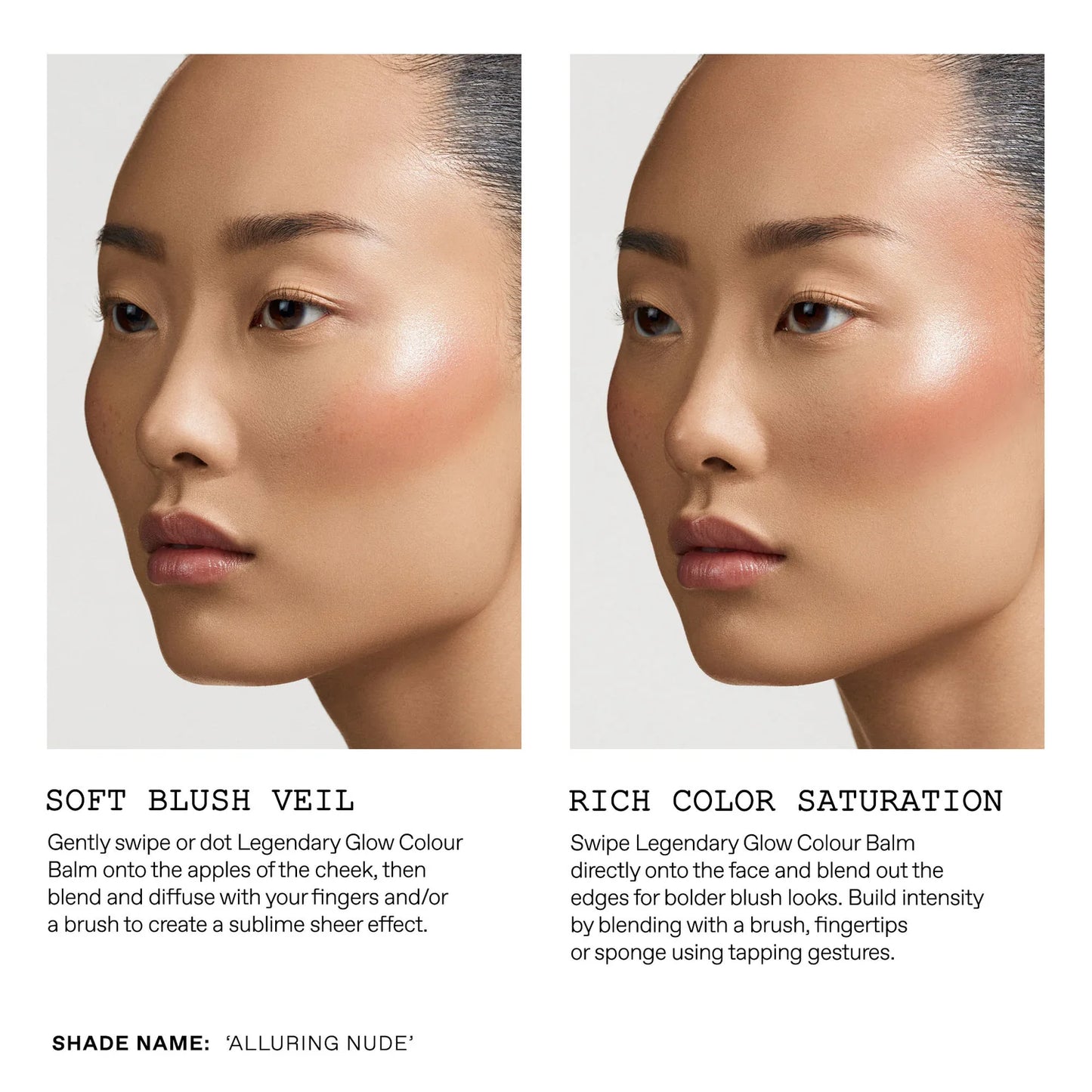 Pat McGrath Mini Divine Cream Blush: Legendary Glow Colour Balm Duo