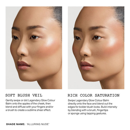 Pat McGrath Mini Divine Cream Blush: Legendary Glow Colour Balm Duo