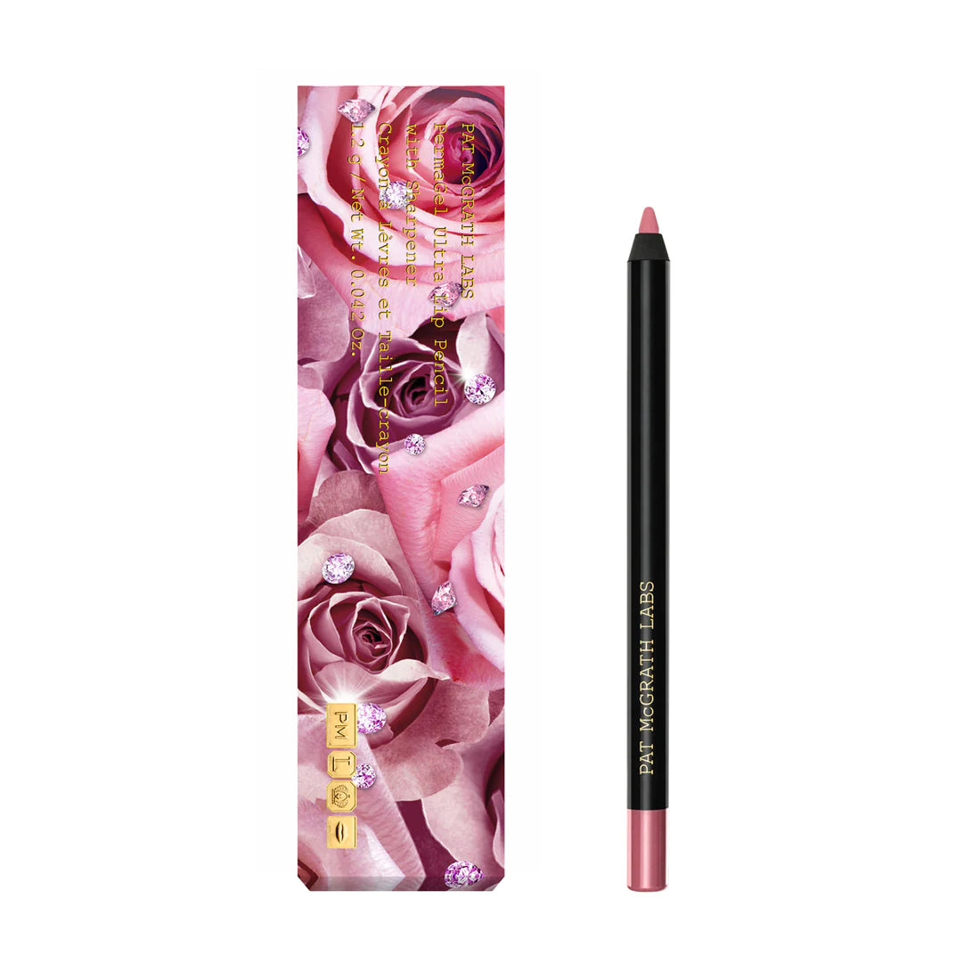 Pat McGrath PermaGel Ultra Lip Pencil Divine Rose