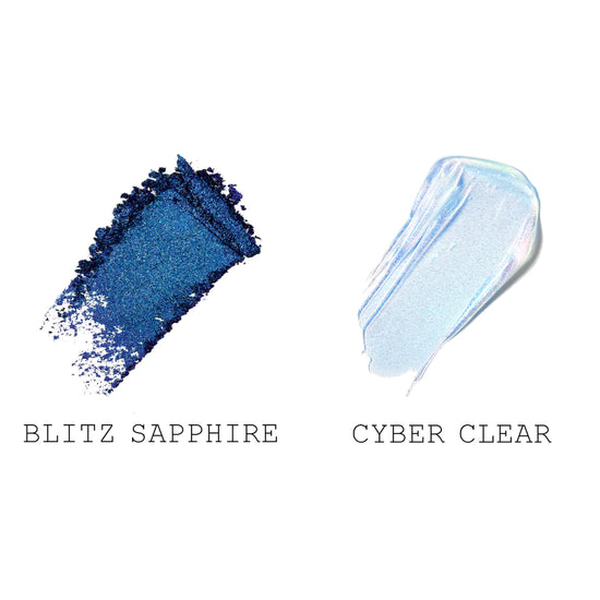 Pat McGrath Labs Dark Star 006 V4 Blitz Sapphire