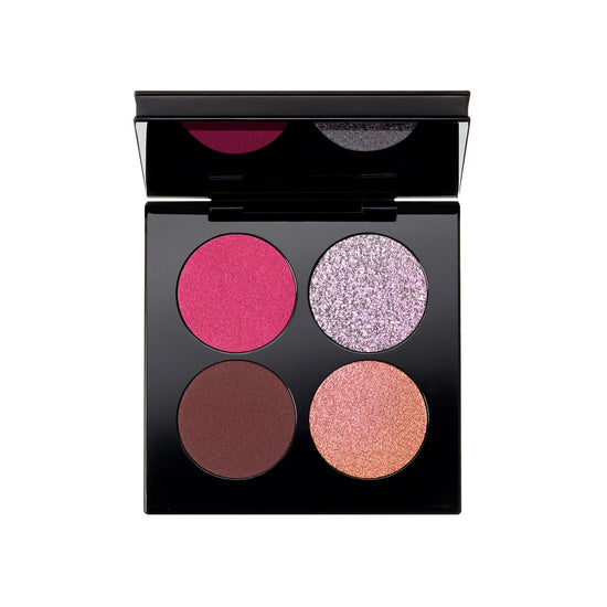 Pat McGrath Labs Celestial Divinity Luxe Quad Risque Rose