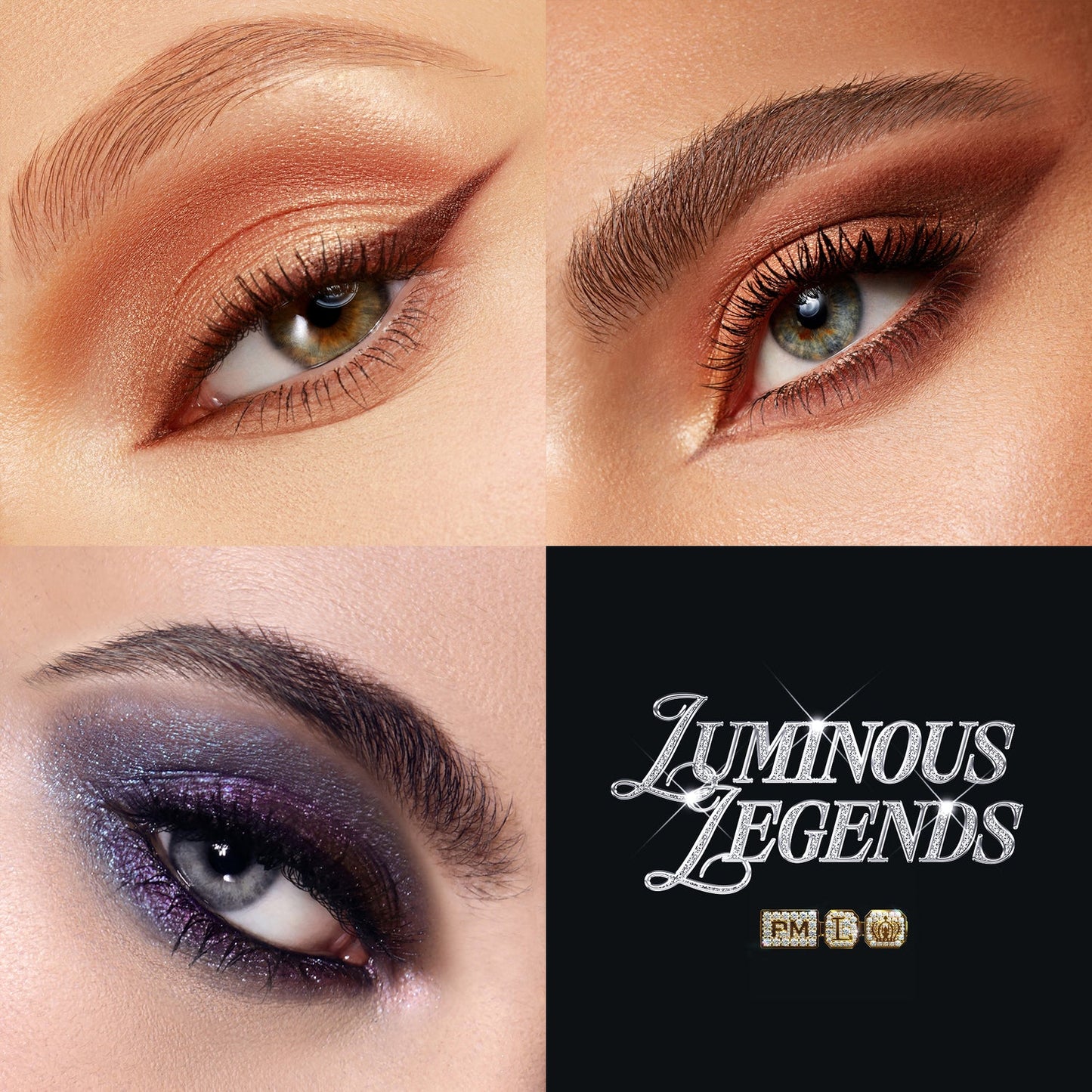 Pat McGrath Labs Luminous Legends Eye Shadow Palette