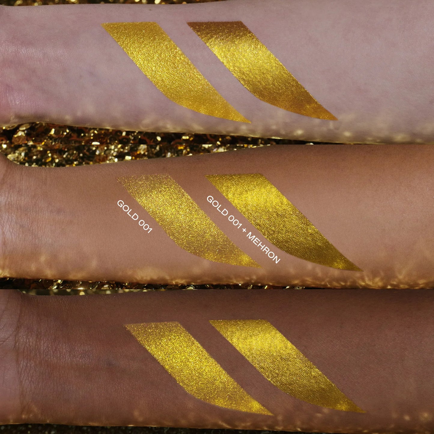 Pat McGrath Labs Gold 001: The Divine Decade Edition