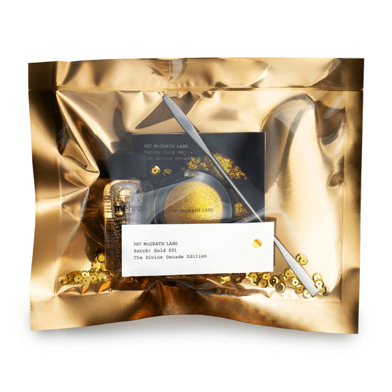 Pat McGrath Labs Gold 001: The Divine Decade Edition