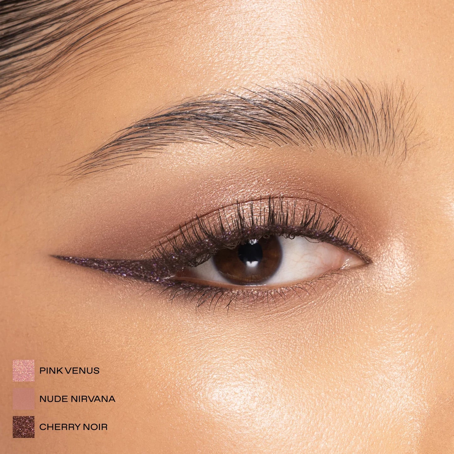 Pat McGrath Gilded Nirvana: Mega Eye Shadow Palette Twelve shades of gilded bliss.