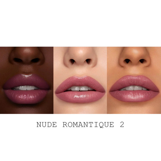 Pat McGrath Labs SatinAllure™ Lipstick Nude Romantique 2 (Cool Neutral Pink Nude)